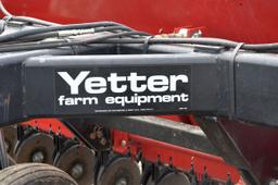 Yetter Hydraulic Drill Caddy, No-Till Coulters 15’, One Owner