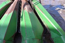 John Deere Corn Head (Green) 3 Row 30”, Clean, Good Condition, SN: X990415