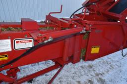 Case IH 8530 Inline Small Square Baler, 540PTO, 8511 Hydrualic Thrower, Good Condition, SN: CFH00199