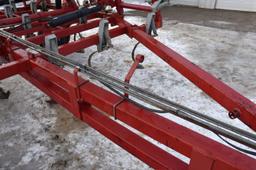 Wil-Rich 3400 Field Cultivator, 32.5’, 14’ Main Frame, 4 Bar Harrow, Light Kit, Gauge Wheels, Walkin