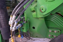 2010 John Deere 741 Hydraulic Loader 84" Bucket, Global Hookups,  Loader Brackets With Go With Loade