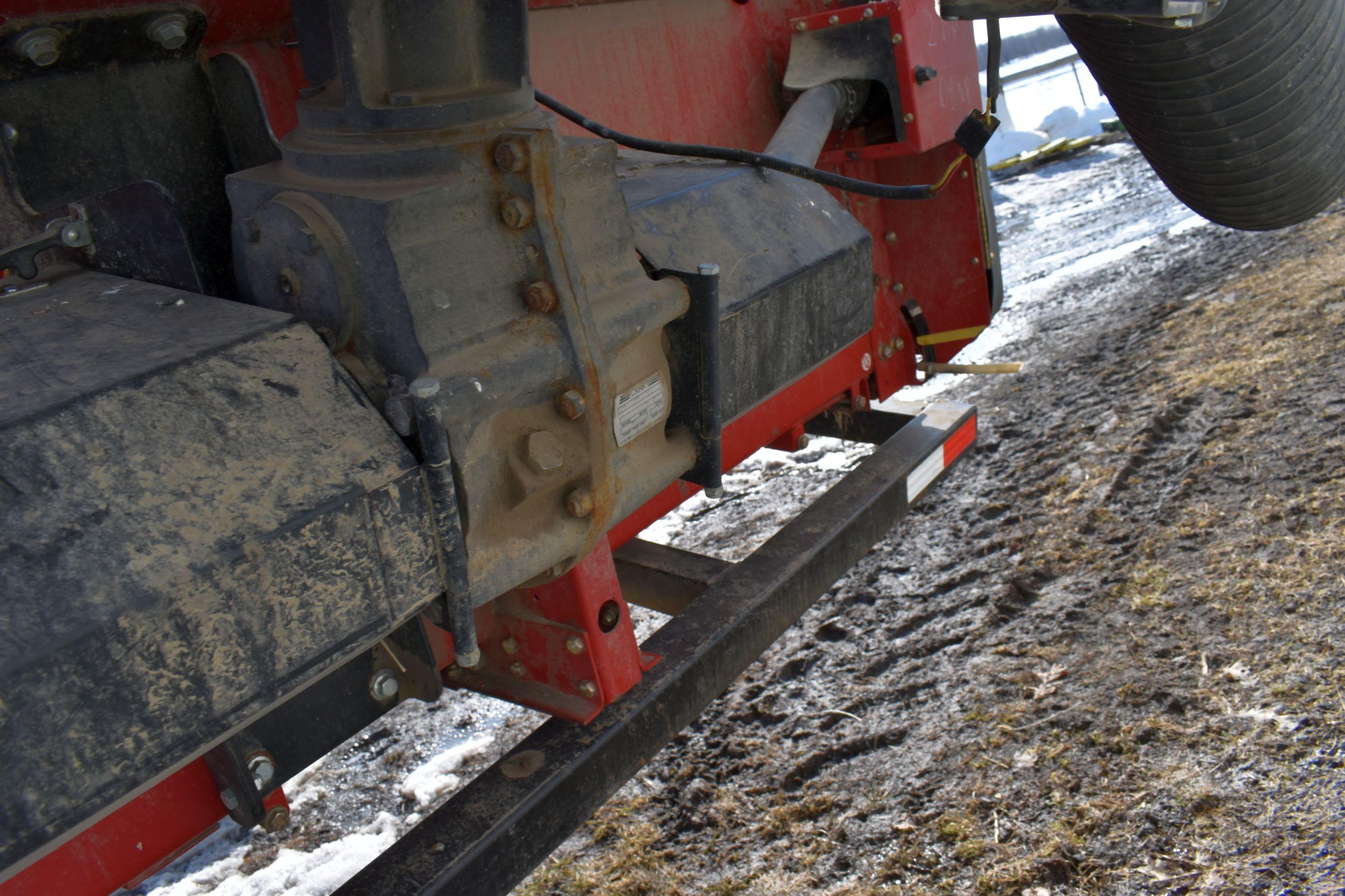 2008 Case IH 1020 Bean Head, 25’, Crary Air Reel, Fore/Aft, Stone Guard, Full Finger Auger, Dual PTO