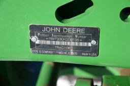 2009 John Deere 7330 Premium, 2WD, 2,038 Hours, 20 Speed AutoQuad Plus Trans., 480/80R42 Rear Tires,