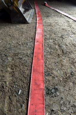 78' Of Manure Hose With Ends
