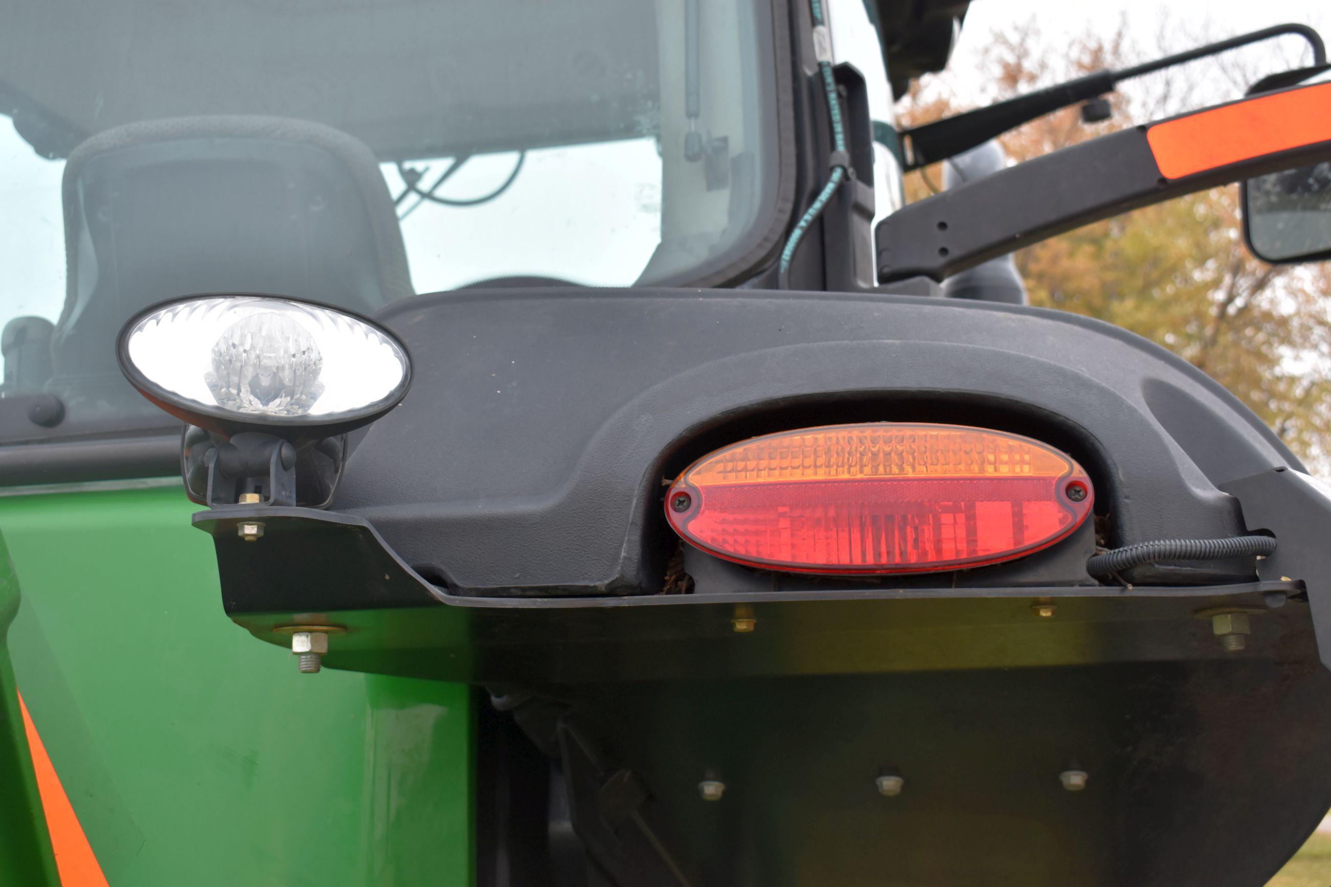 2013 John Deere 8335RT, 3,067 Hours, GS3 Command Center, 3pt, Large 1000PTO, Power Shift, 30” Tracks