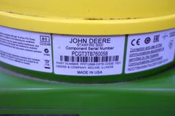 John Deere StarFire 3000 Globe, SF2 Ready, SN: PCGT3TB760058