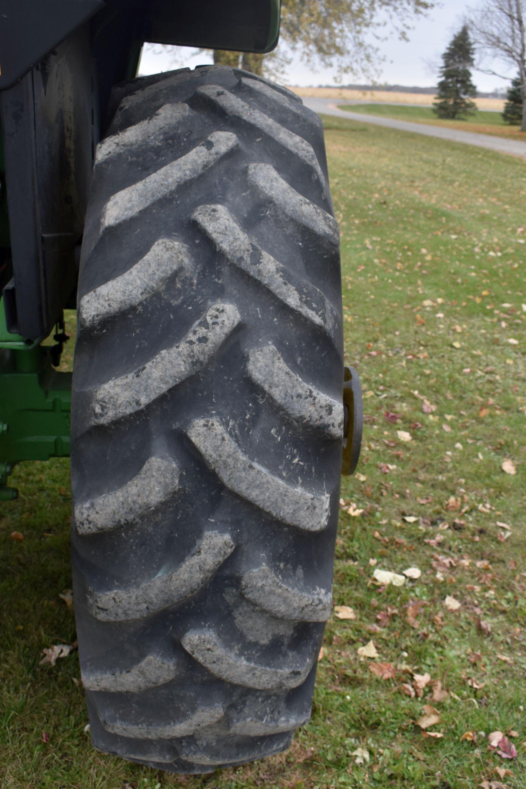 1979 John Deere 4440, Quad Range, 6,633 Actual One Owner Hours, 18.4-38 With Axle Duals, 2 Hydraulic