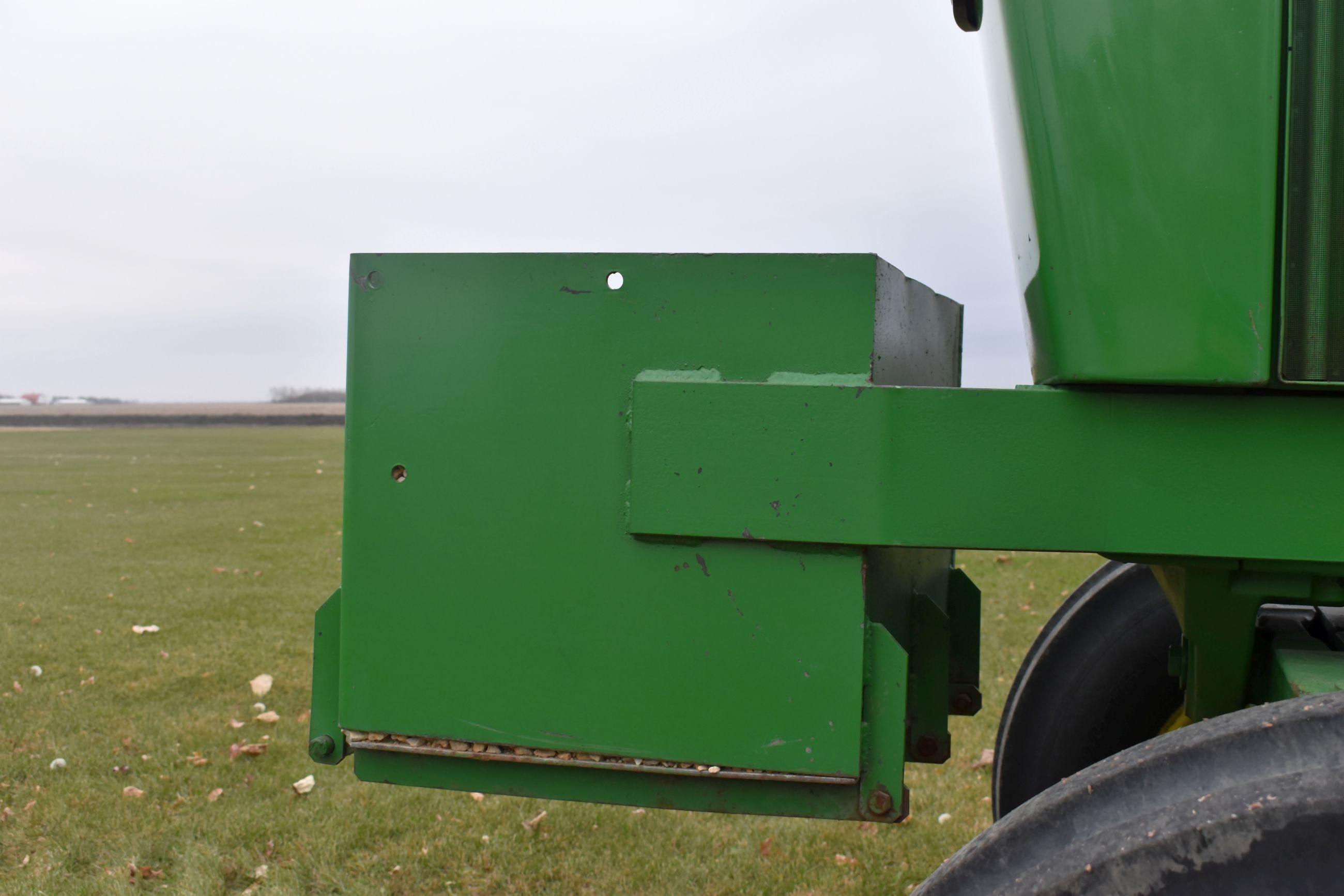 1979 John Deere 4440, Quad Range, 6,633 Actual One Owner Hours, 18.4-38 With Axle Duals, 2 Hydraulic