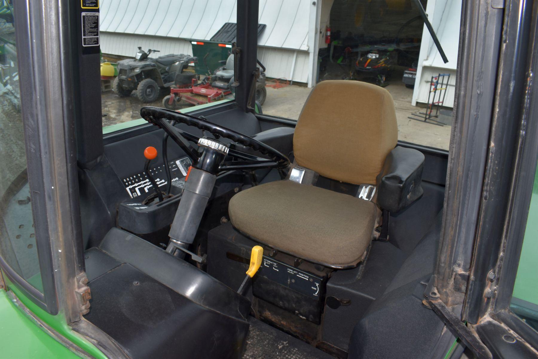 1979 John Deere 4440, Quad Range, 6,633 Actual One Owner Hours, 18.4-38 With Axle Duals, 2 Hydraulic