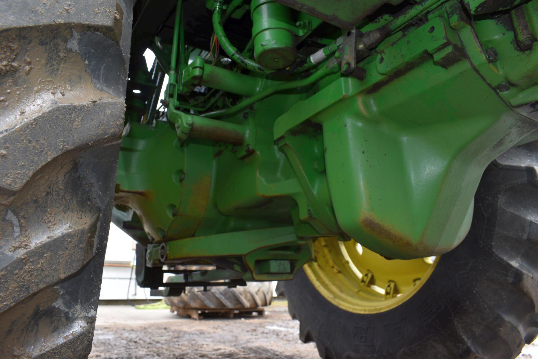 1979 John Deere 4440, Quad Range, 6,633 Actual One Owner Hours, 18.4-38 With Axle Duals, 2 Hydraulic