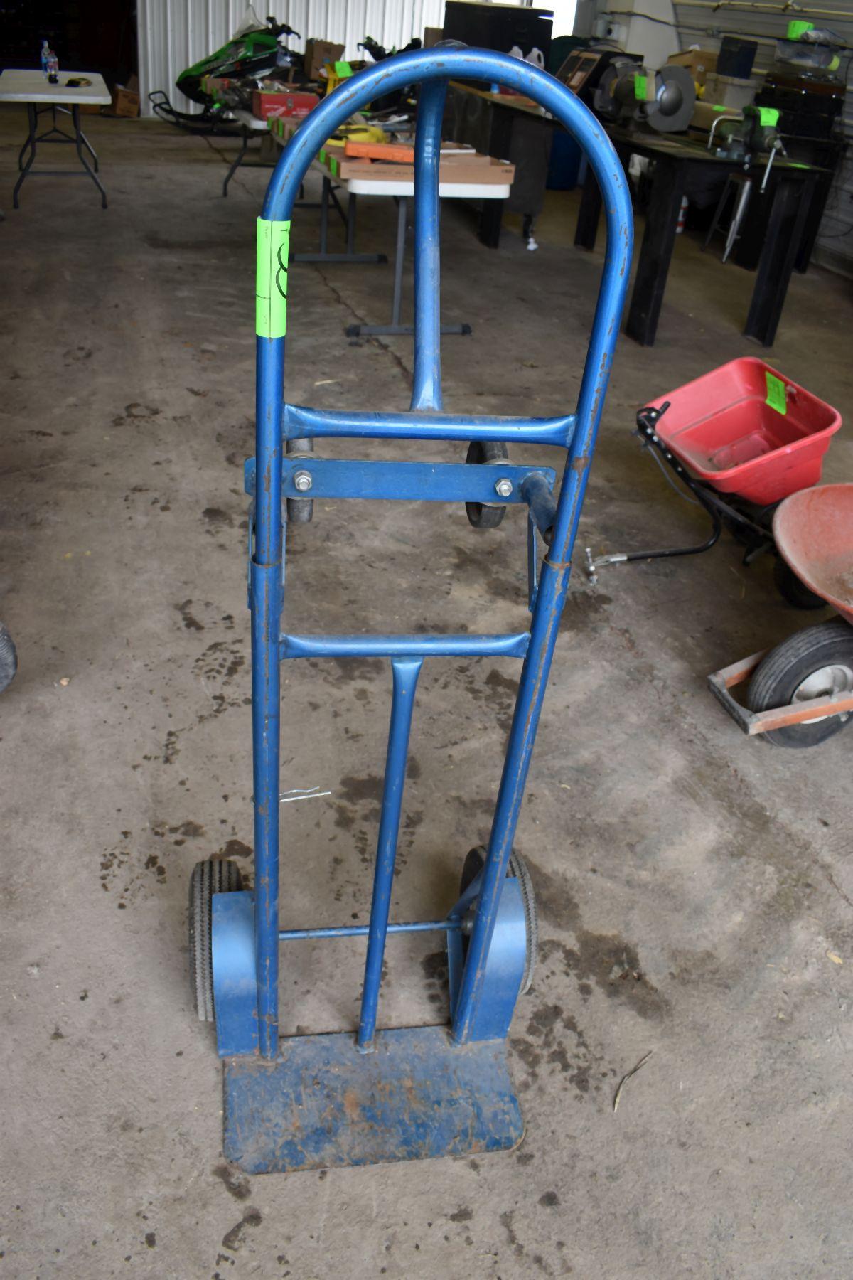 2 Wheel Dolly Cart