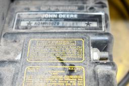 John Deere Radar, SN: 20386