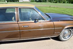 1974 Chrysler Newport Custom 4 Door Sedan, 61,799 Miles, Original Miles, 400ci Engine, Auto Transmis