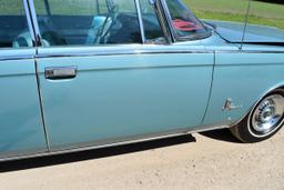 1964 Chrysler Imperial 4 Door Sedan, 92,877 Original Miles, 413ci Engine, Push Button Transmission,