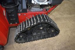 Troy Built Vortex Tracker 2890 Self Propelled Snow Blower, Tracks, Electric Start, 28'', 357cc Gas M