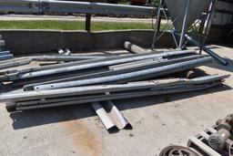 Large Assortment Of Guard Rail