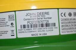 John Deere Starfire 3000 Globe, SF1, SN: PCGT3TB767728