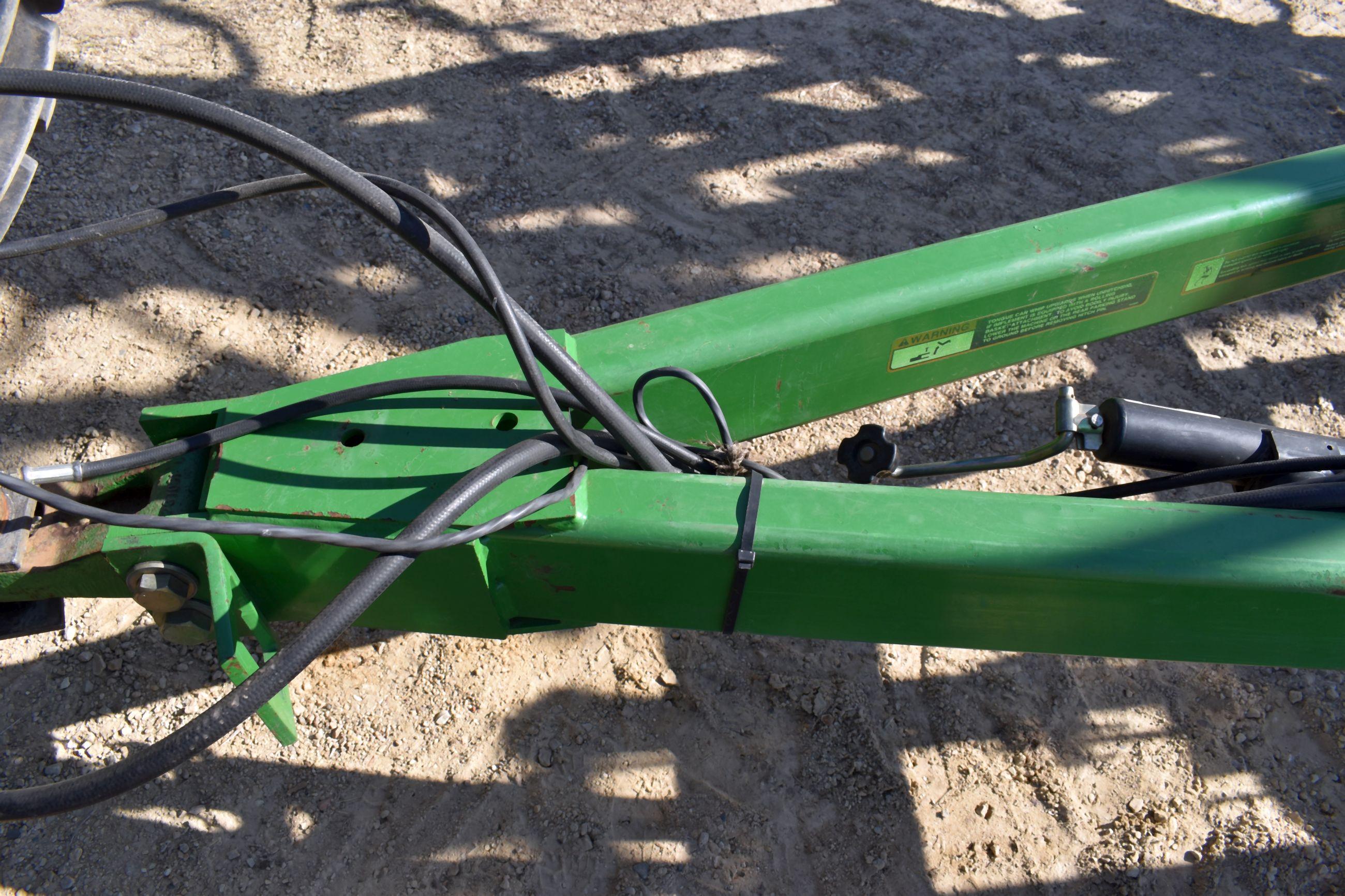 John Deere 980 Field Cultivator, 34.5’, Depth Control,Walking Tandems All Around, Clean, Knock Offs,