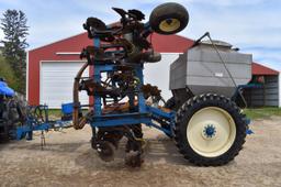 Ag Systems Nirtotill 6500 Strip Till Machine/Anhydrous Applicator, 380/90R46 Tires, Raven, 4000 Moni