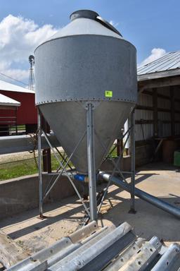 2 Ton Bulk Bin