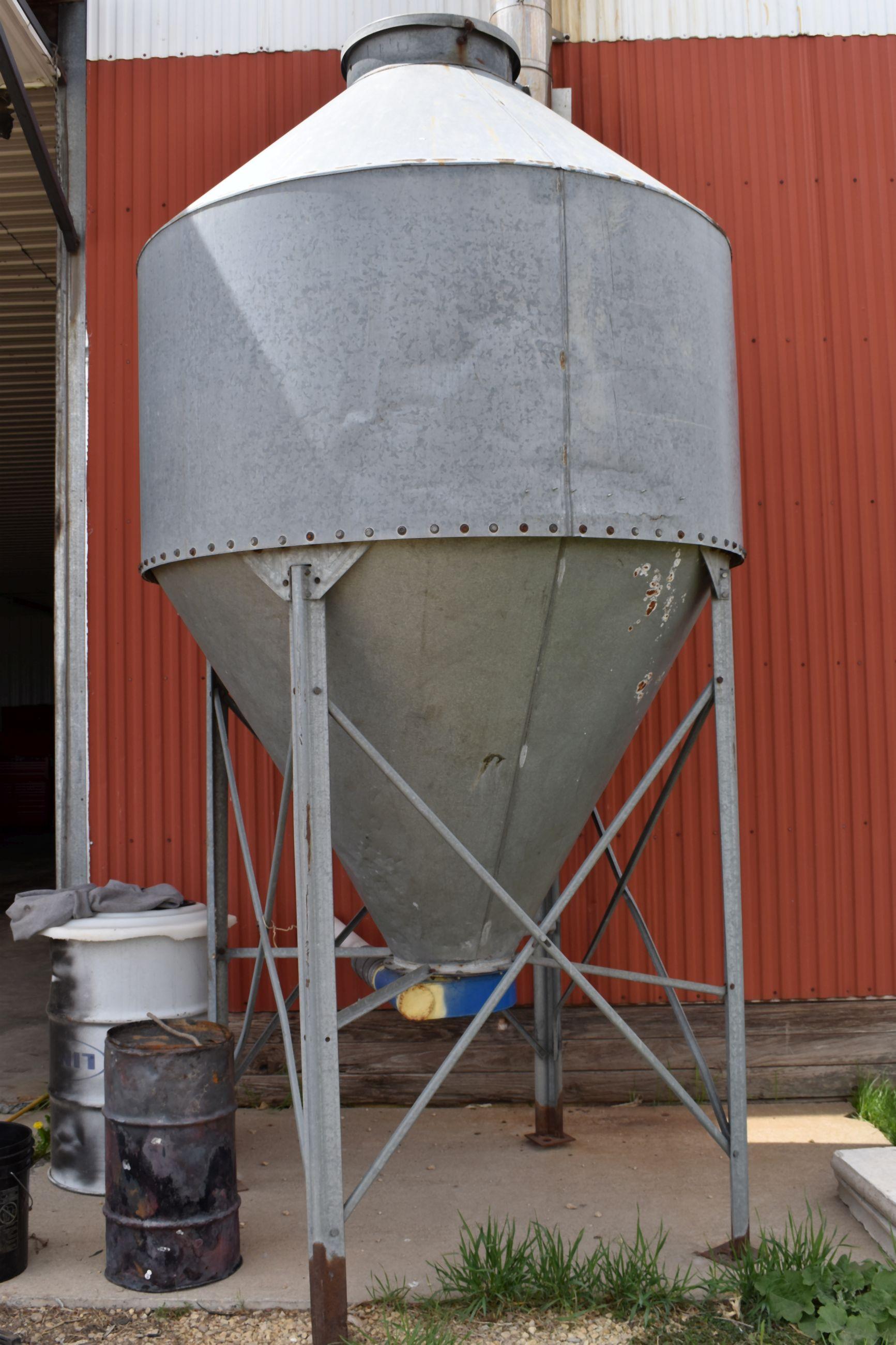 2 Ton Bulk Bin