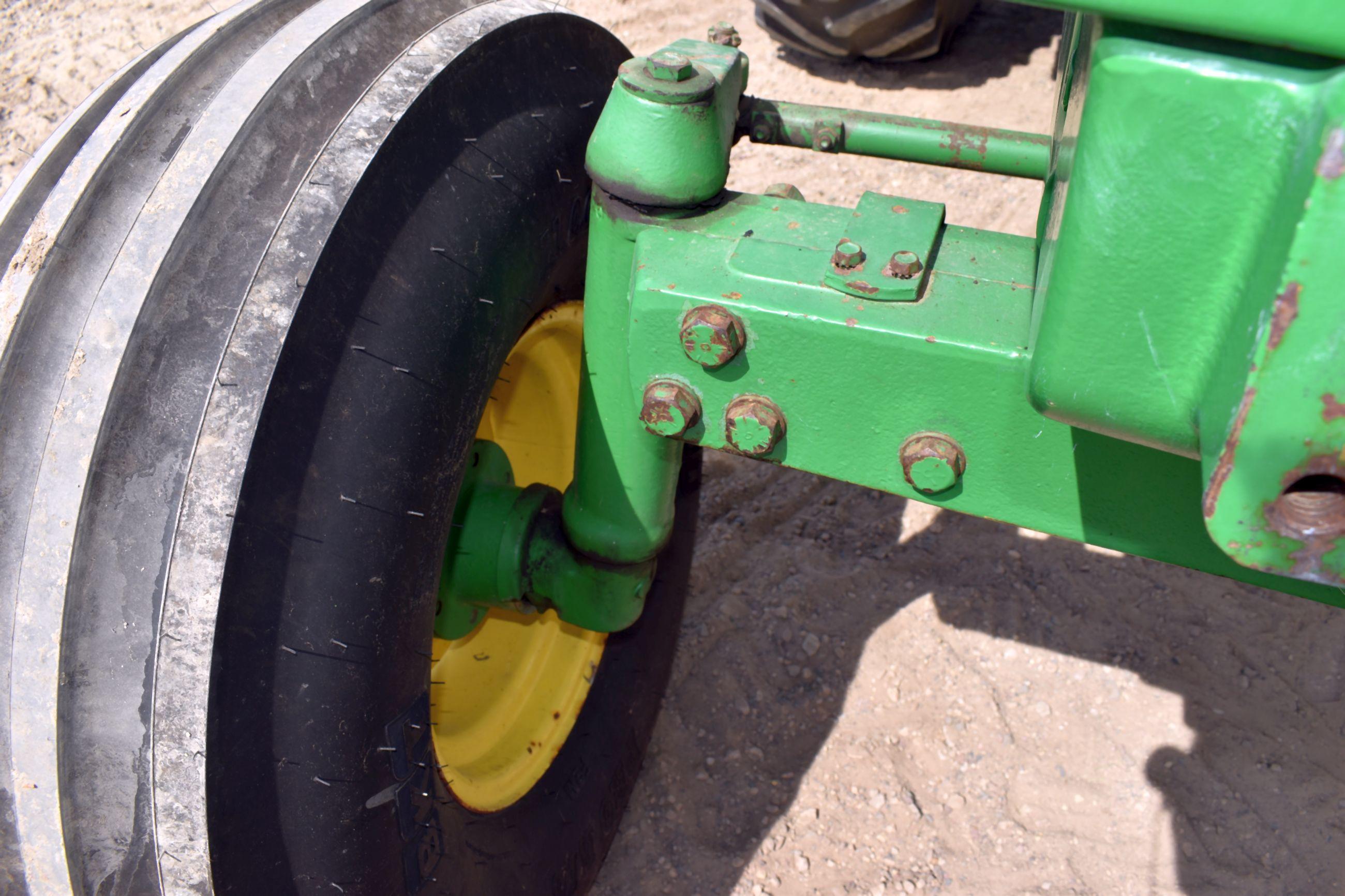 John Deere 4430 2WD Open Station Tractor, 20.8x38 Tires, 2 Hydraulics, 3pt., 540/1000PTO, Like New F