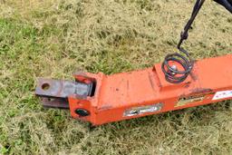 Rite Way RR250 Hyd Reel Rock Picker, Hyd Tongue, SN: 02-250404