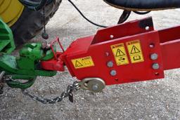 2013 Massey Ferguson 8520 Planter 24 Row, 22” Liquid Fertilizer, Insecticide, Center Fill, 20/20 Air