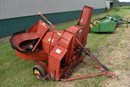 New Holland 40 Silage Blower, 1000PTO, SN: 282248