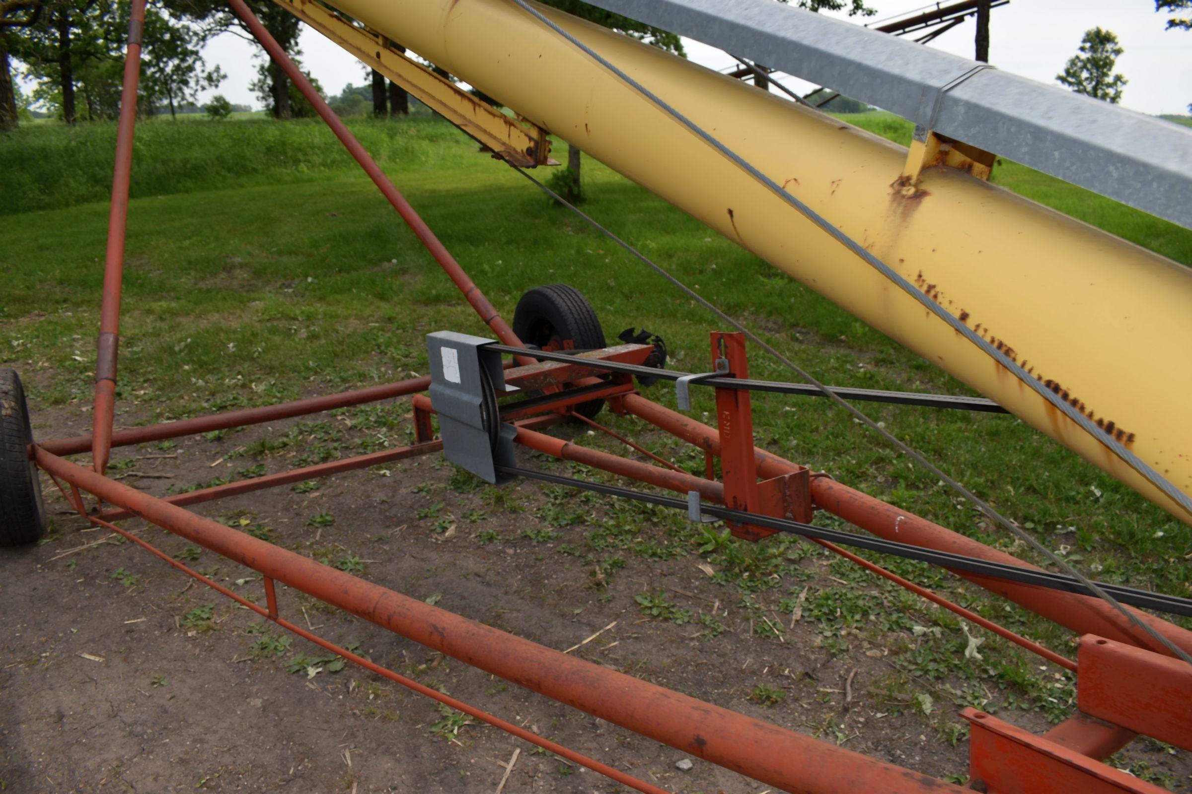 Westfield W80-50 Auger,540PTO Drive, 8”x50’