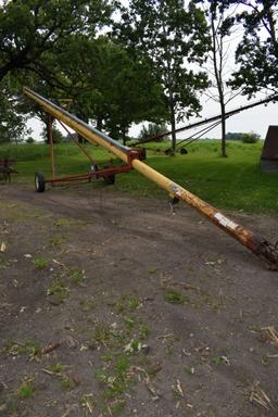 Westfield W80-50 Auger,540PTO Drive, 8”x50’