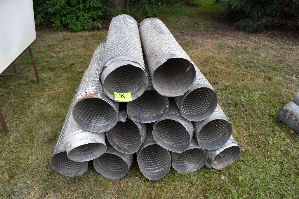 Aeration Tubes 10"