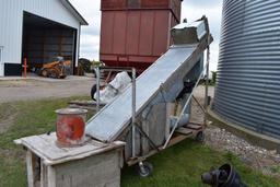 Shop Built Screener/Bees Wings Remover