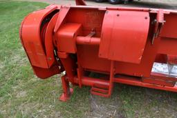 Massey Ferguson 1143 Corn Head 4 Row 30”, Clean