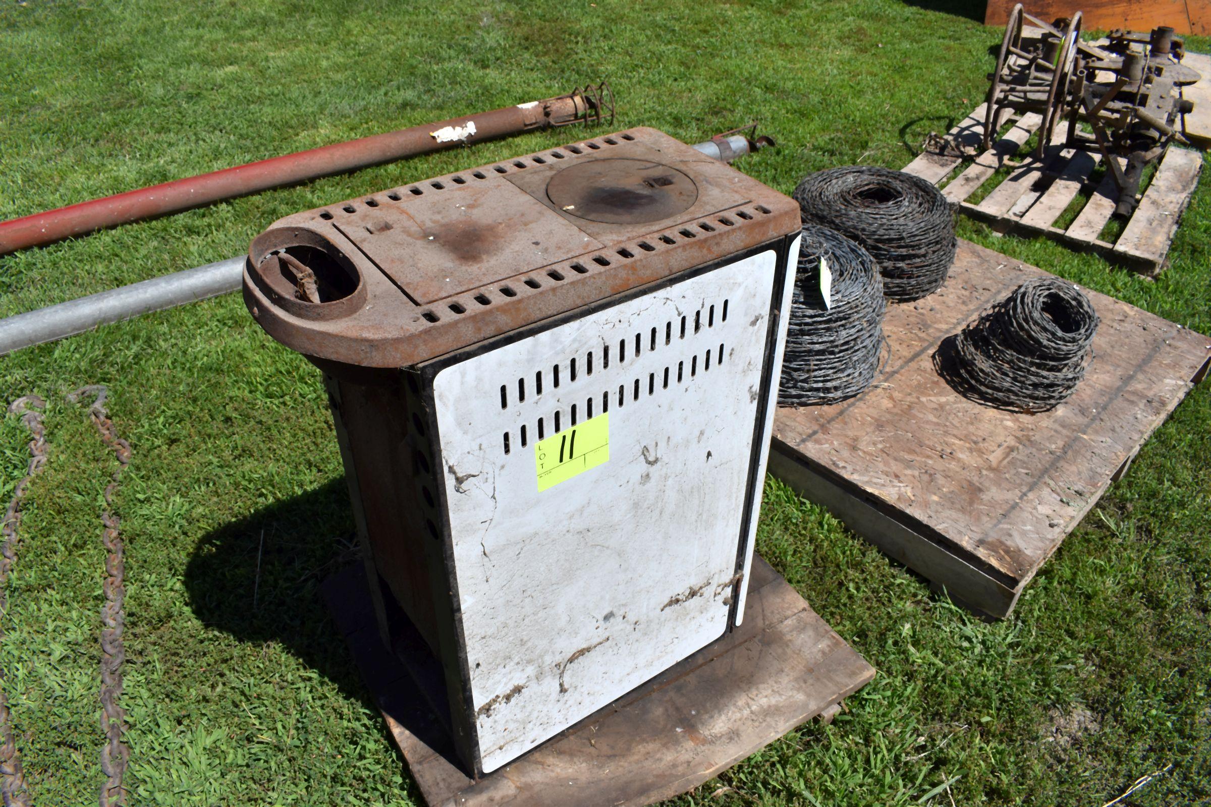 Wood Stove