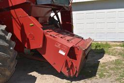 1986 Case IH 1660 Axial Flow Combine, 3646 Hours, 30.5x32 Tires, One New Tire, Chopper/Spreader, Roc