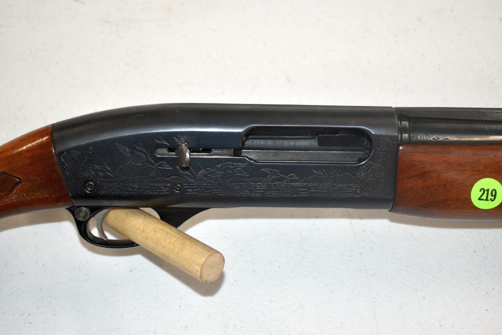 Remington Sportsman Model 58, 20 Gauge Shotgun, 2 3/4 Inch, Vented Rib Barrel, Checkered Stock, Lyma