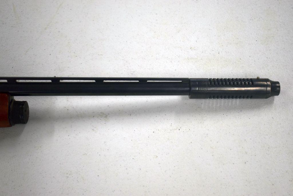 Remington Sportsman Model 58, 20 Gauge Shotgun, 2 3/4 Inch, Vented Rib Barrel, Checkered Stock, Lyma