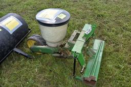 John Deere 3pt., 1 Row Planter