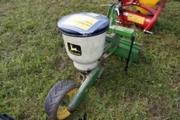 John Deere 3pt., 1 Row Planter