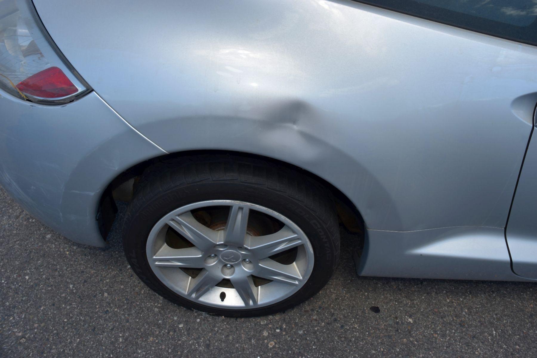 2007 Mitsubishi Eclipse SE, 2 Door, Sunroof, Gray, (noise in transmission)