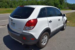 2009 Saturn Vue XE AWD, 4 Door, 121,878 Miles