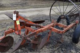 Allis Chalmers 3 point 3 bottom plow