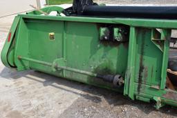 John Deere 220 Bean Head, 20’, Rock Guard, SN: F611673, New Sickle and Section In 2019