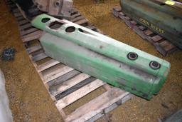 John Deere Sheet Metal Believed To Be For An A & G