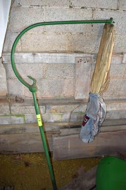 John Deere Tractor Umbrella With Pole