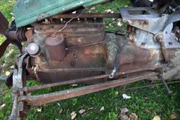 Ford 9N Parts Tractor, Missing Some Parts,