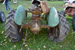 Ford 9N Parts Tractor, Missing Some Parts,