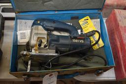 Bosch 1581 VS Sabre Saw