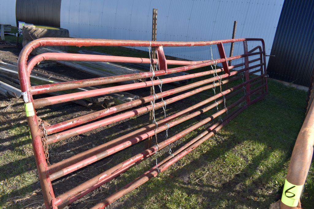 18' Cattle Gate